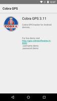 Cobra GPS Client capture d'écran 2