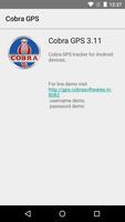 Cobra GPS Client تصوير الشاشة 2