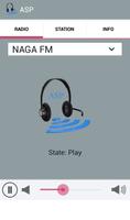 Any ShoutCast Player Free स्क्रीनशॉट 3