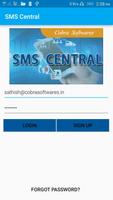 SMS Central poster