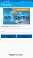 Poster SMS Central