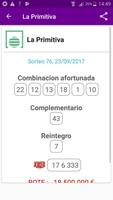 Comprobar Loterías y Apuestas España screenshot 3