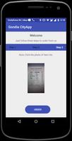Gondia CityApp imagem de tela 3