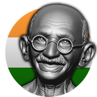 Gandhiji AR icon