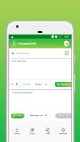 Translate SMS Plakat