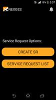 Nexges Smart Service Provider captura de pantalla 2