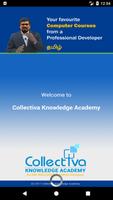 Collectiva Knowledge Academy - IT Courses (Tamil) الملصق