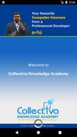 Collectiva Knowledge Academy - IT Courses (Tamil) Cartaz