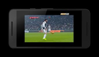 NEO SPORTS MOBILE TV syot layar 3