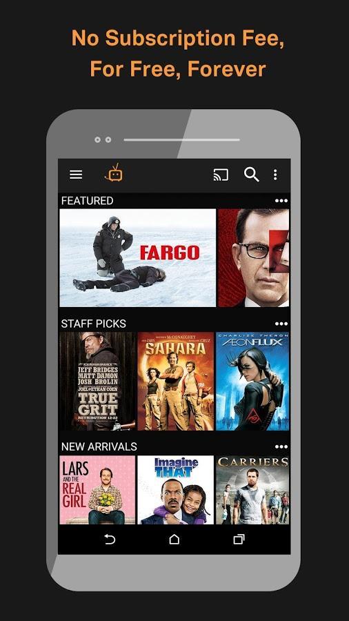 Tubi TV for Android - APK Download