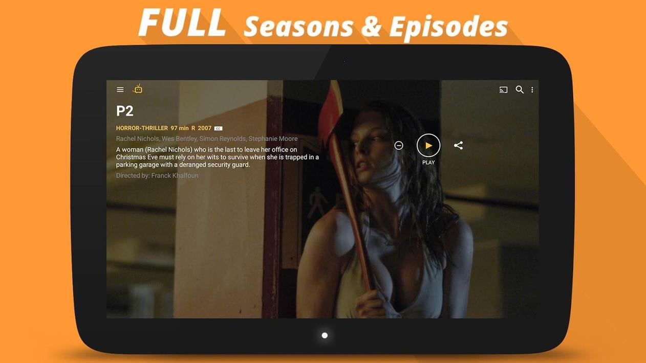 Tubi TV for Android - APK Download