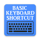 Icona BASIC COMPUTER KEBOARD SHORTCUT