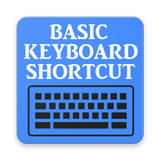 BASIC COMPUTER KEBOARD SHORTCUT icône