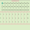 Gujarati Multiplication Table
