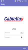 Cableguy - KYC-poster