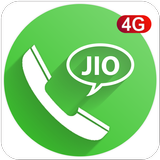 Call Jio4GVoice 2017 Jio Reference icon