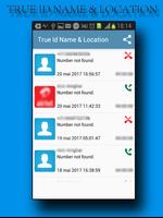 True Caller Name & Address capture d'écran 2