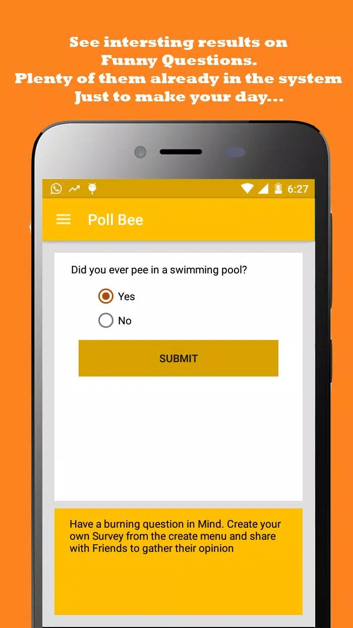 Poll Bee -Fun Survey Analytics APK for Android Download