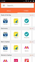 All-in-1 Shopping & Deals App скриншот 1