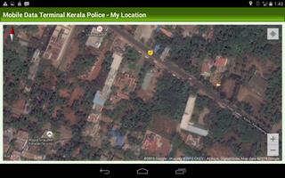 1 Schermata MDT for Kerala Police