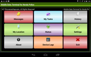 MDT for Kerala Police screenshot 2