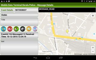3 Schermata MDT for Kerala Police