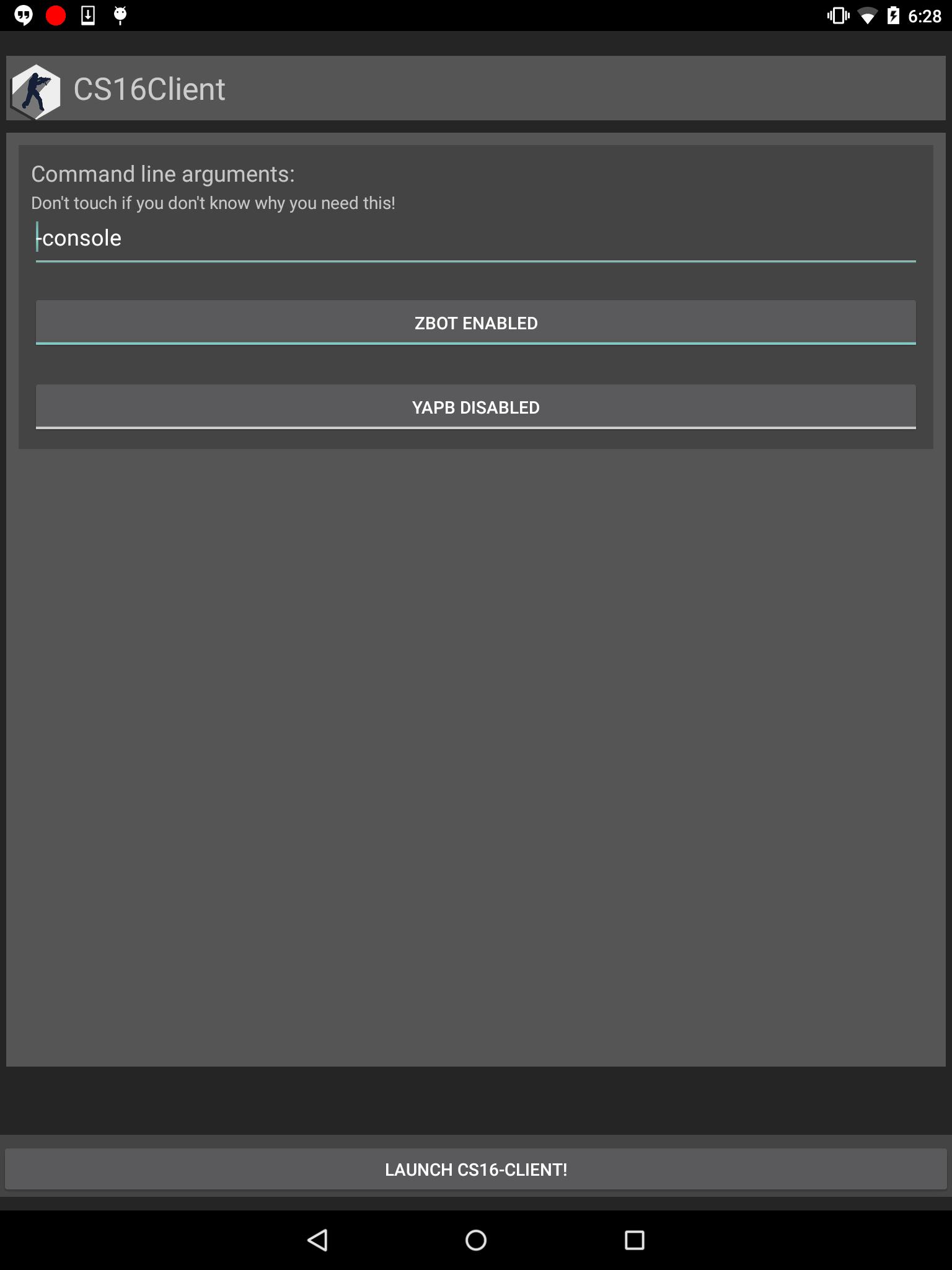 illegal kalem instagram Counter-Strike 1.6 ...