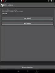 CS16Client (Old Engine) APK download