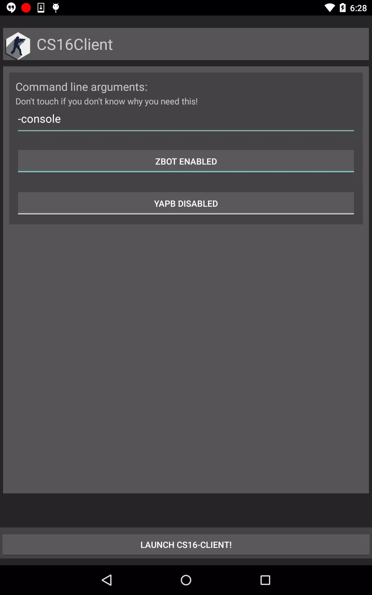 CS16Client (Old Engine)