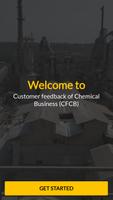 CFCB - Customer feedback of chemical business पोस्टर