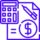 Calculators Finance-Health-Conversion-Free 图标