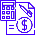 Calculators Finance-Health-Conversion-Free simgesi