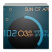 UCCW Series Clock Widget