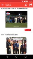 Karnataka Institute of Cricket ảnh chụp màn hình 2