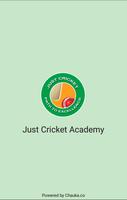 Just Cricket Academy Affiche