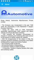 Automotive Sport 截图 2