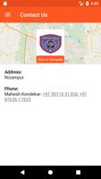 Mangesh Sports XI скриншот 2