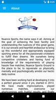 Nuance Sports постер