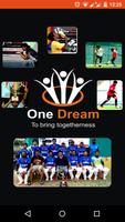 Poster One Dream Sports