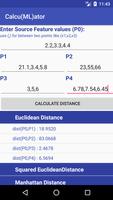 Calculator for ML capture d'écran 2