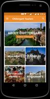 Chittorgarh Tourism capture d'écran 1