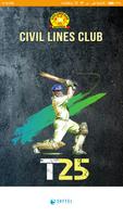 CLC T25 poster
