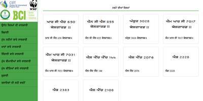 BCI Cotton DSS poster