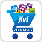 Jivi App store icône