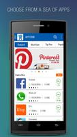 Poster Jivi App store