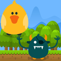 Kids Monster Game