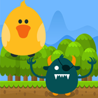 Kids Monster Game أيقونة