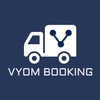 Vyom Booking icône