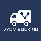 Vyom Booking 圖標