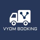 Vyom Booking アイコン